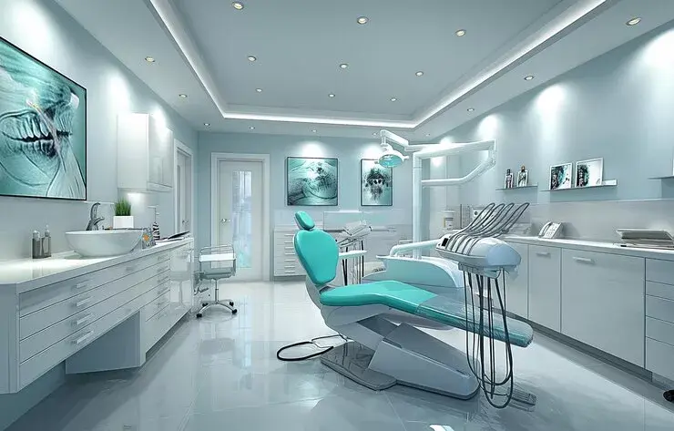 Cudalb Dental Clinic Website